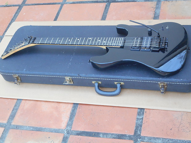 Original Collection NightSwan | Kramer Guitars | Wildwood