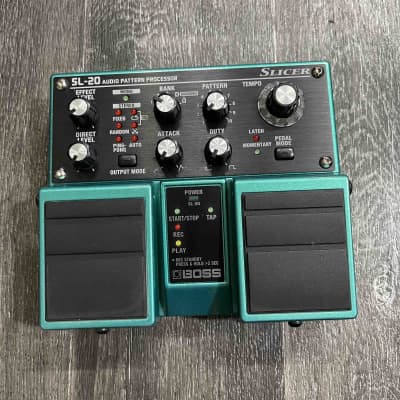 Boss SL-20 Slicer | Reverb Canada
