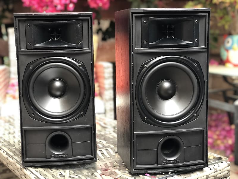 ブックシェルフ型スピーカ　Klipsch　KSB　2.1 Klipsch KSB 2.1 Home 2 Way Bookshelf Speakers - YouTube