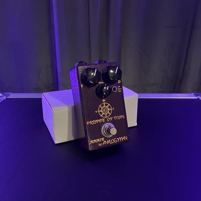 Analogman Prince Of Tone