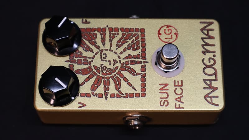SUN FACE (NKT275/Red Dot) w/SUN DIAL