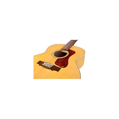 Guitarra Acústica Guild F-2512E Maple BLD imagen 6
