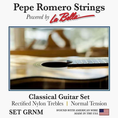 Pepe Romero Strings GRNM for sale
