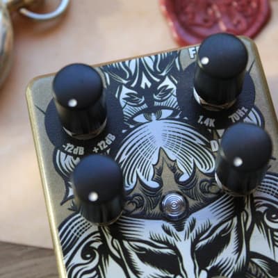 CATALINBREAD "Tribute Parametic Overdrive" image 3