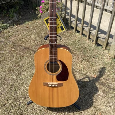 SEAGULL GUITARS S6+ Spruce acoustic guitars