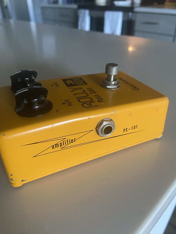 Guyatone PS-101 Rolly Box Phase Sonix | Reverb