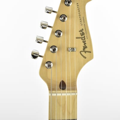 Fender Traditional MIJ stratocaster MN 2TS 2 tones Sunburst image 10