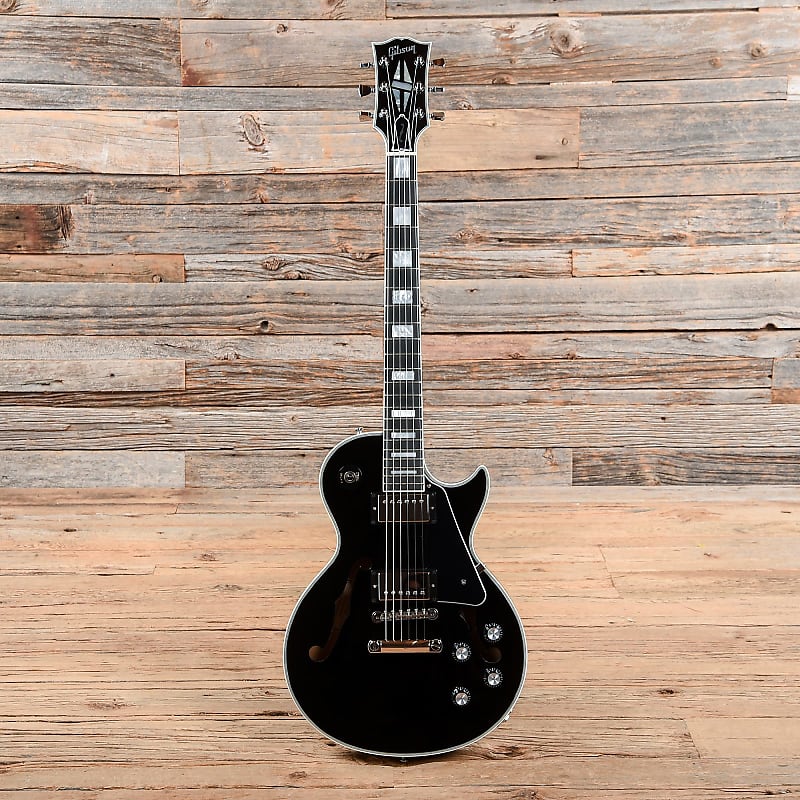 Gibson Memphis ES-Les Paul Custom image 1