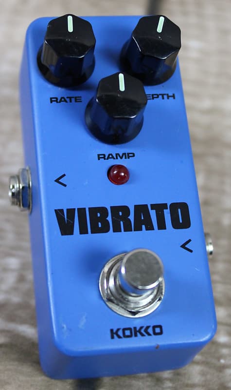 Kokko Vibrato