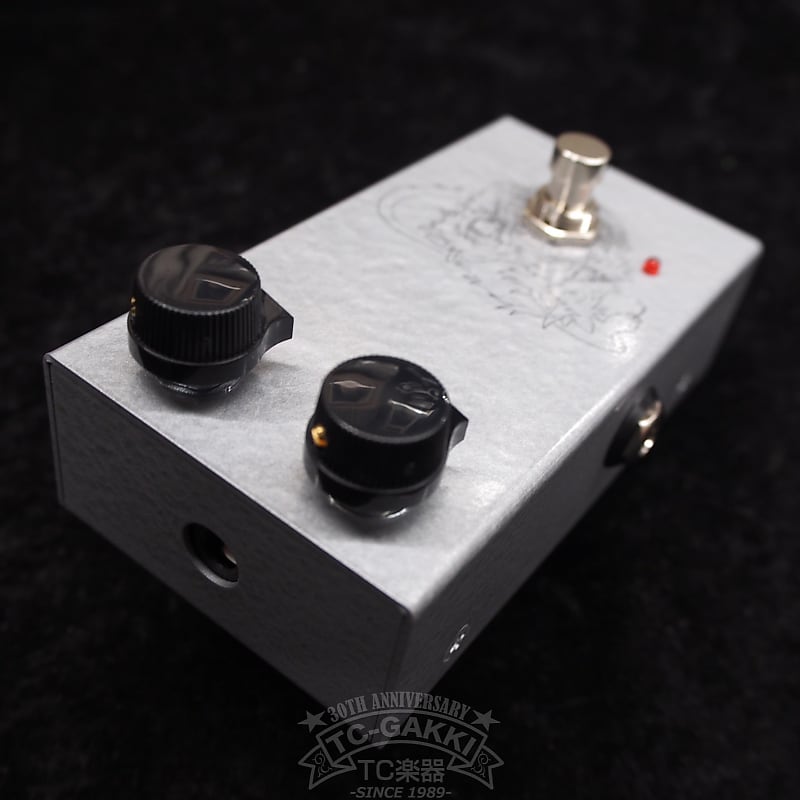 ORGANIC SOUNDS Orthros Germanium Version Fuzz-