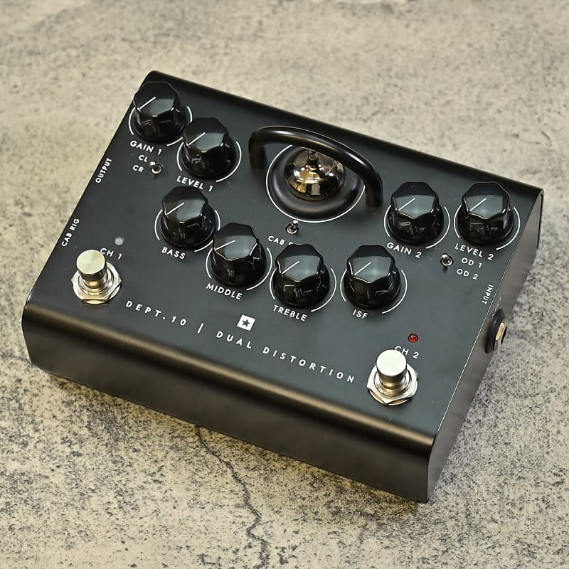 Blackstar DEPT.10 Dual Distortion