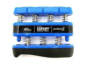 Gripmaster hot sale light tension