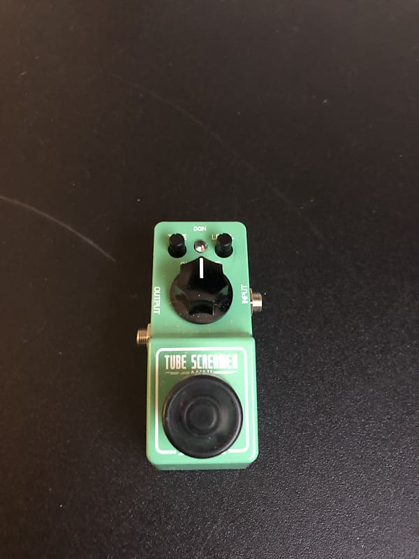 Ibanez Tube Screamer mini