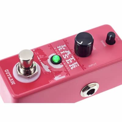 Outlaw Effects Late Riser Auto Swell Pedal. In Stock and Shipping! image 10