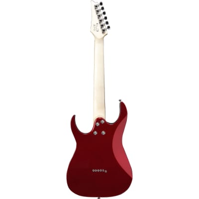 Ibanez Gio GRGM21M - Candy Apple Electric Guitar image 2