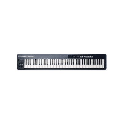 M-Audio Keystation 88 MkII MIDI Keyboard Controller