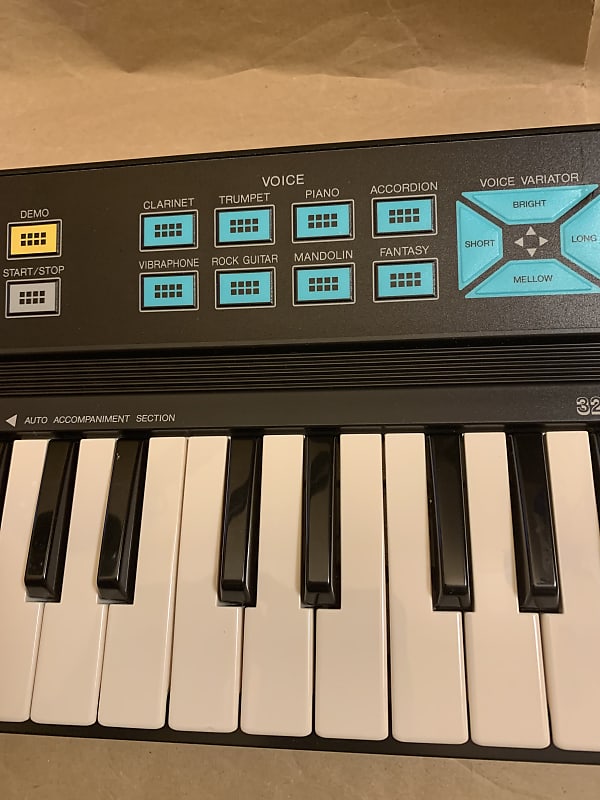 未使用・未開封 希少 YAMAHA 電子キーボード ポルタサウンド PSS-80 YAMAHA ヤマハ キーボード PSS-80 日本製 電子ピアノ レッド