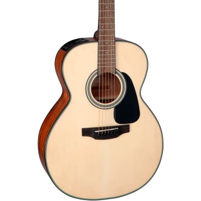 Takamine GLN12E NEX Acoustic-Electric Guitar Natural Satin for sale
