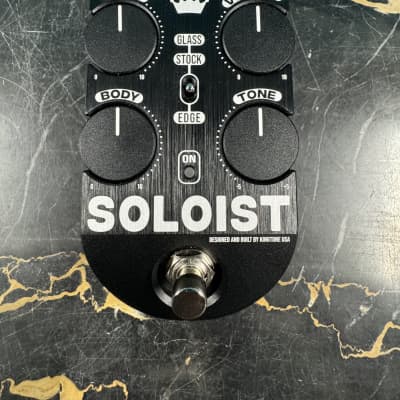 Reverb.com listing, price, conditions, and images for king-tone-soloist