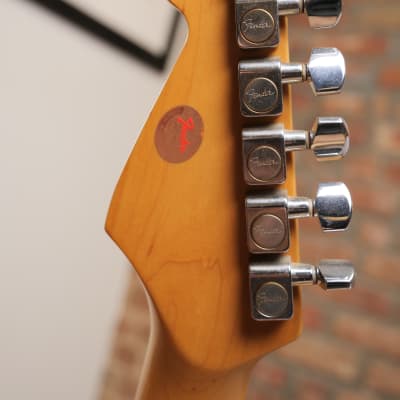 Fender 50th Anniversary American Standard Stratocaster 1996 image 7