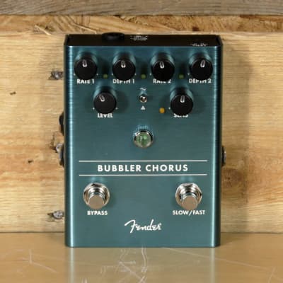 Reverb.com listing, price, conditions, and images for fender-fender-bubbler-analog-chorus