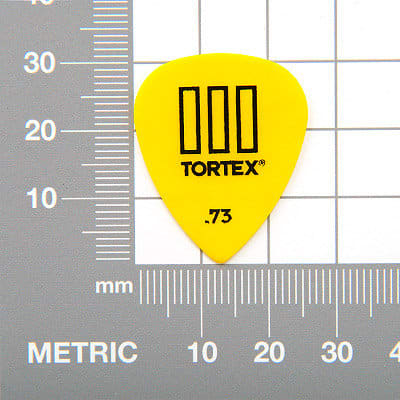 Tortex TIII 462P73 lot de 12 Dunlop image 8