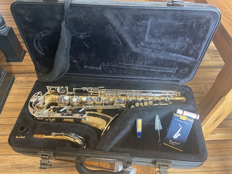 Yamaha yts 200ad hotsell