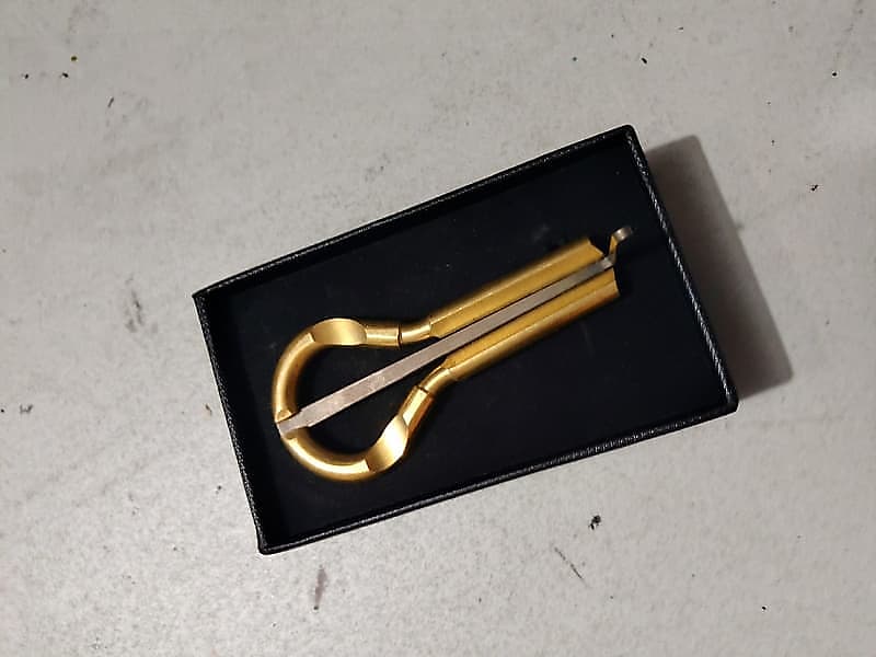 Jew´s Harp Timartsev Bass Reverb