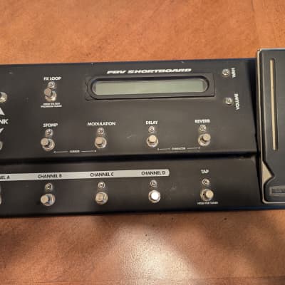 Reverb.com listing, price, conditions, and images for line-6-fbv-shortboard-mkii