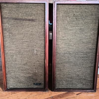 Optimus 1B speakers in very good condition | Reverb