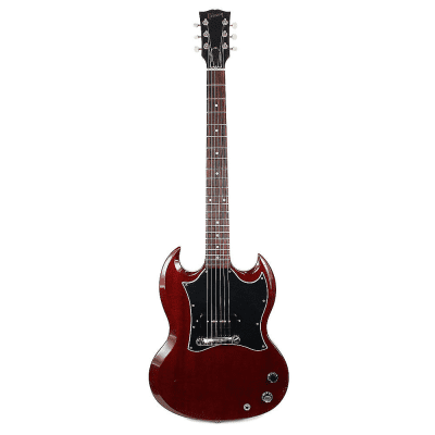 Gibson SG Jr ジュニア Gibson SG Junior (Vintage Cherry) ｜イケベ楽器店オンラインストア