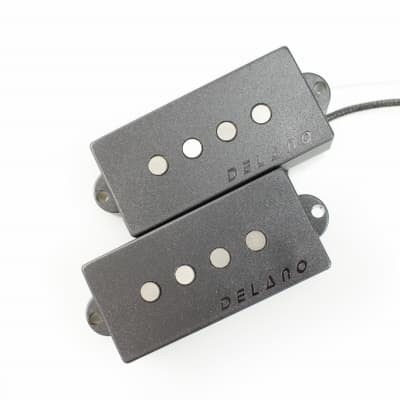 Delano PC 4 AL for 4strings P-Bass