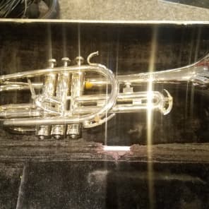 Olds Cornet Trumpet 1968 image 3