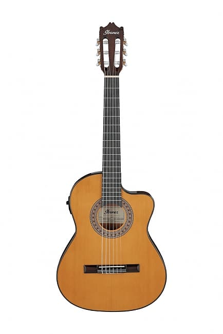 Buy Ibanez GA1 3/4-Size Student Nylon-String Classical Acoustic