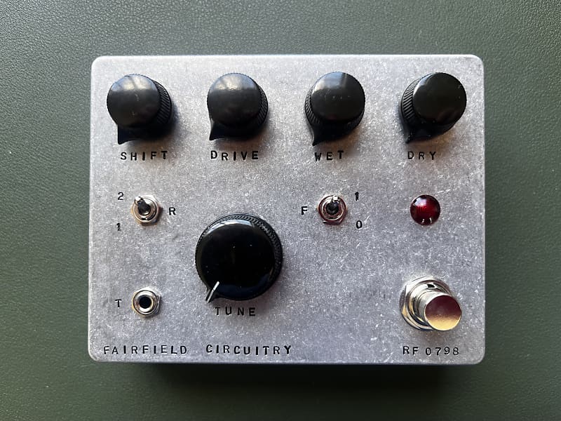 Fairfield Circuitry Roger That