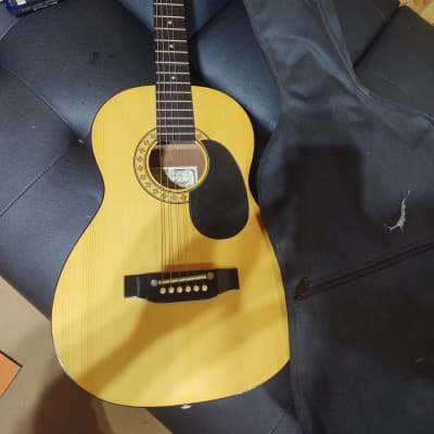 Hohner Hw03 acoustic guitar image 1