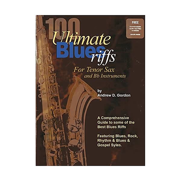 100 Ultimate Blues Riffs. Solo Pour Clarinette. Comprend Enregistrement(s) En Ligne - Various - Livres