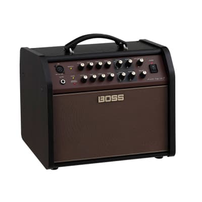 Boss ACS-LIVELT Compact Acoustic Singer Amp Live Lite image 3