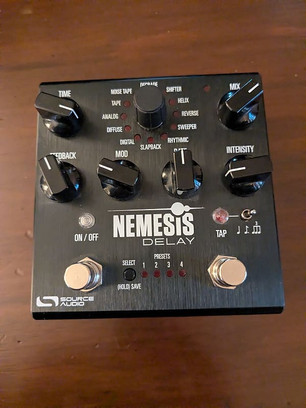 Source Audio Nemesis Delay