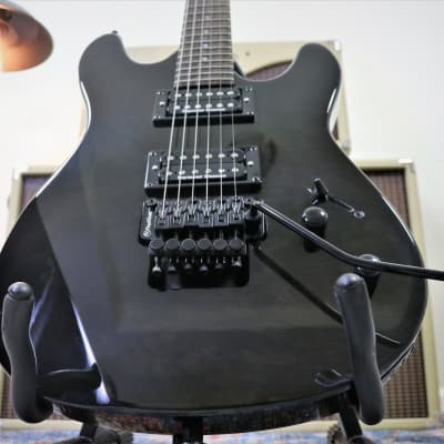 Framus - D-Series - Diablo Progressive -Nirvana Black - Never Owned - W/ gig bag image 3