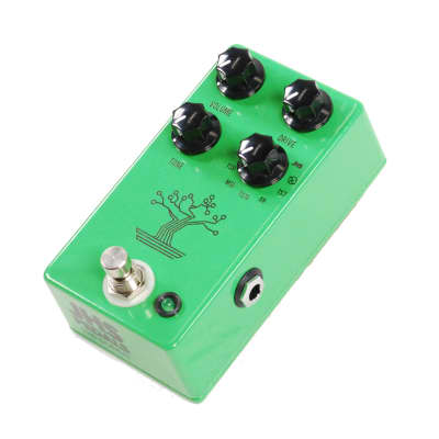 Used JHS Bonsai 9-way Screamer Overdrive Guitar Effects Pedal image 3