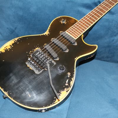 ギター GrassRoots G-CL-60I SUGIZO model ダイレクトスイッチ搭載のGrassRoots G-CL-60I SUGIZO modelを