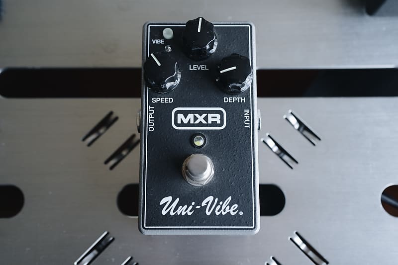 MXR M68 Uni-Vibe