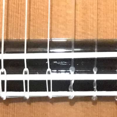 Kenny Hill New World Estudio Classical Guitar, 650mm Cedar/Indian Rosewood 2021 image 6