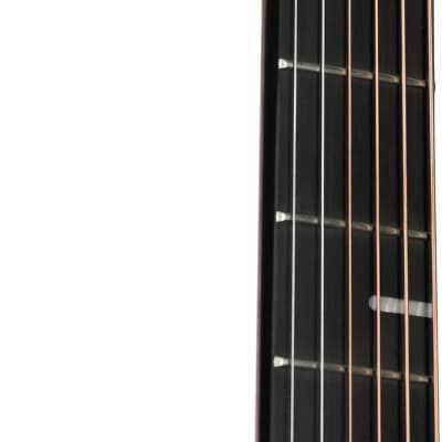 Gibson Generation G-200 EC Jumbo Acoustic-Electric Guitar, Left-Handed (with Gig Bag) - Natural image 6