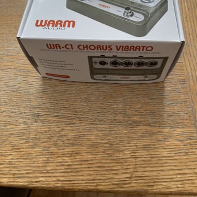 Warm Audio WA-C1 Chorus Vibrato 2024 - Present - Grey image 3