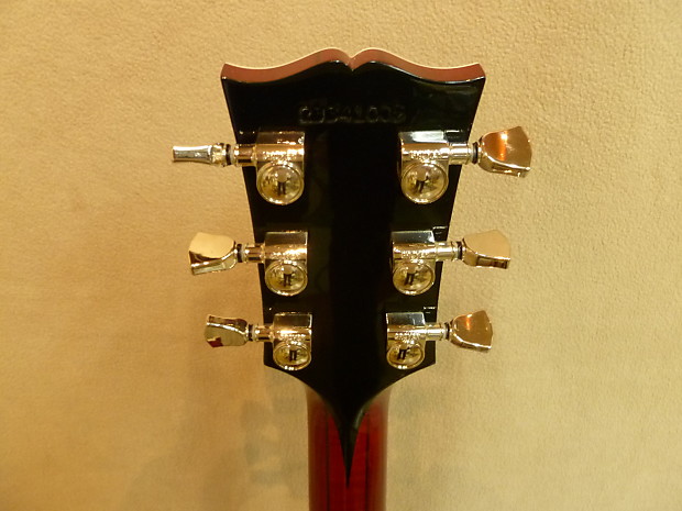 2001 Gibson Tal Farlow Custom Shop signed by 
