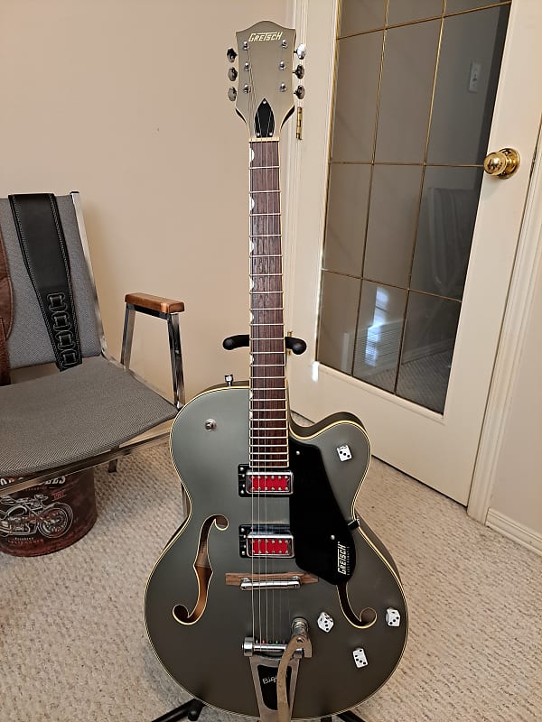 ギター Gretsch G5410T Rat Rod Gretsch Guitars G5410T Electromatic 
