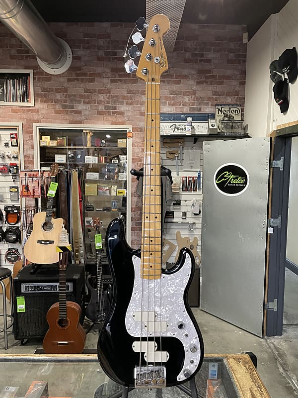 Fender Elite Precision Bass II 1983 - 1985 | Reverb Australia