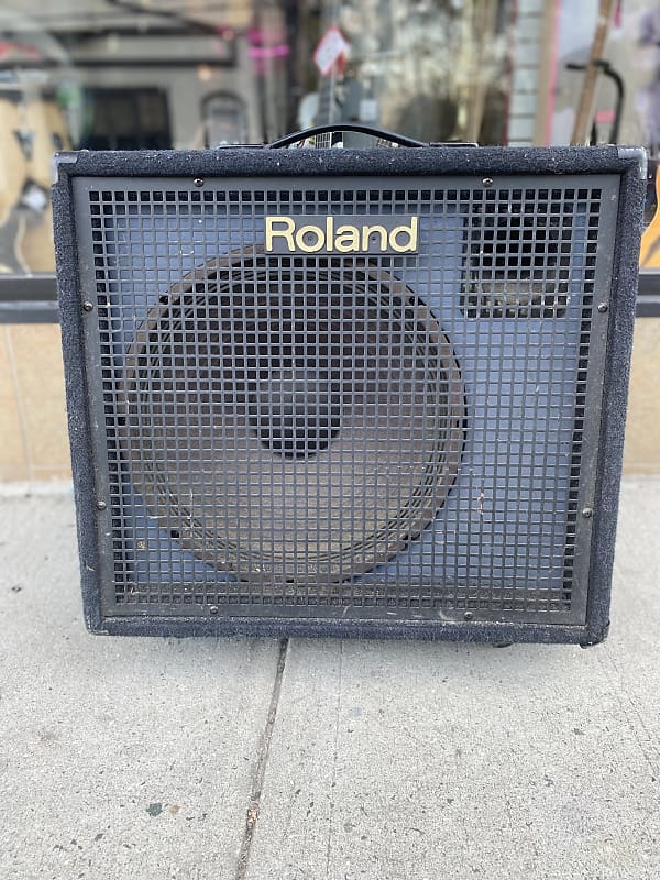 Roland KC-500 Stereo Mixing Keyboard Amplifier | Reverb